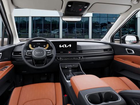 New 2026 Kia Carnival EX FWD image 14
