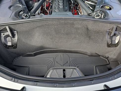 Certified 2023 Chevrolet Corvette Stingray Preferred Cpe w/ 2LT image 28