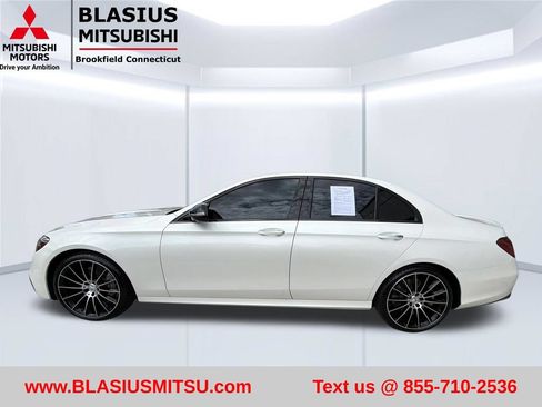 Used 2019 Mercedes-Benz E 53 AMG 4MATIC Sedan image 13