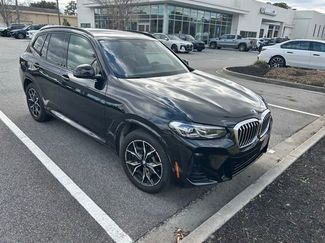 Used 2024 BMW X3 sDrive30i w/ Premium Package video 1