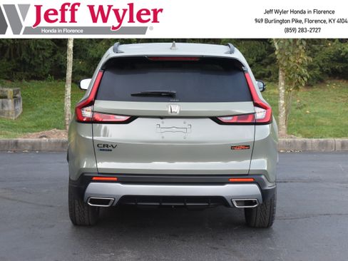 New 2026 Honda CR-V TrailSport image 7