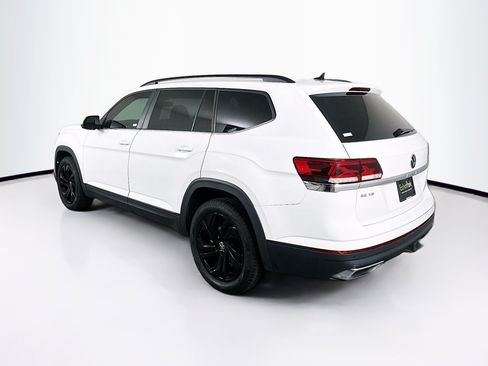 Used 2023 Volkswagen Atlas SE w/ Black Wheel Package FWD image 5