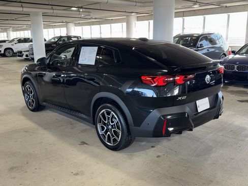 Certified 2025 BMW X2 xDrive28i image 6
