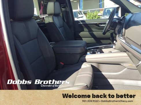 New 2026 Chevrolet Tahoe RST w/ RST Capability Package AWD/4WD image 33