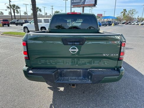 Used 2023 Nissan Frontier SV w/ Technology Package image 6
