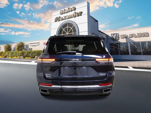 Used 2023 Jeep Grand Cherokee Overland image 6