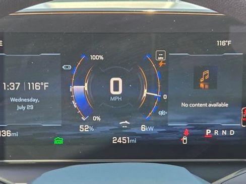 Used 2026 Chevrolet Silverado EV W/T w/ LPO, Custom Package AWD/4WD image 24