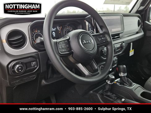 New 2026 Jeep Gladiator Sport image 21