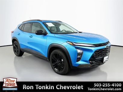 New 2025 Chevrolet Trax ACTIV w/ Sunroof Package