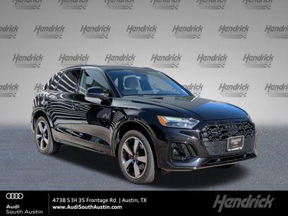 Certified 2024 Audi Q5 2.0T Premium Plus w/ Premium Plus Package