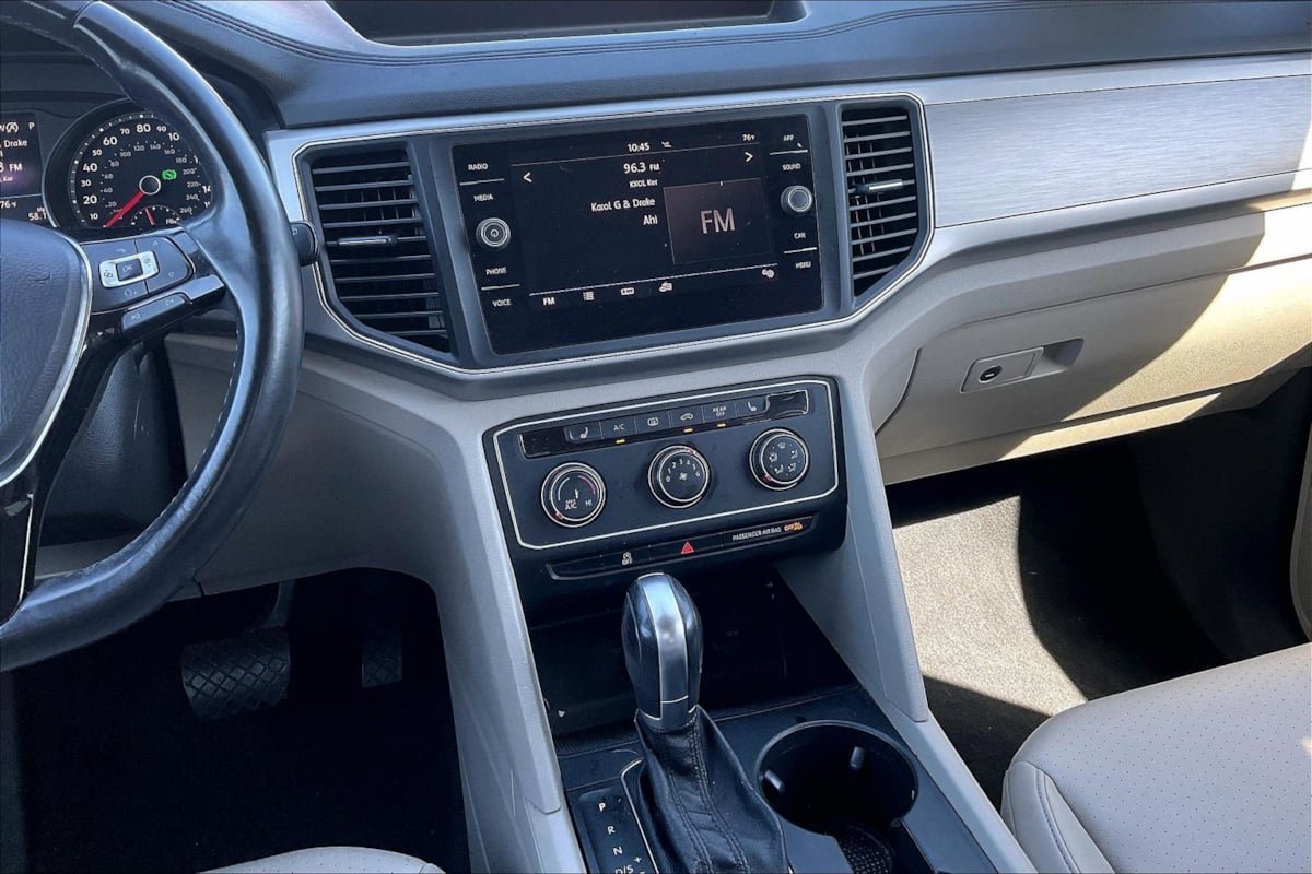 Used 2018 Volkswagen Atlas SE FWD image 6
