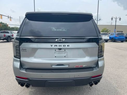 Used 2025 Chevrolet Tahoe RST w/ Comfort Package AWD/4WD image 12