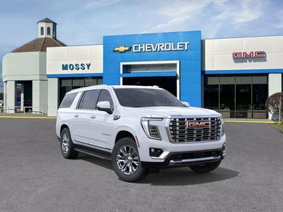 New 2026 GMC Yukon XL Denali w/ LPO, Floor Liner Package