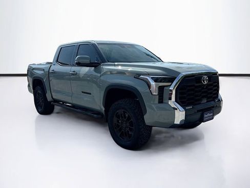 Used 2023 Toyota Tundra SR5 w/ TRD Off-Road Premium Package AWD/4WD image 1