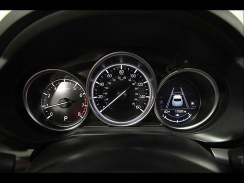 Certified 2023 MAZDA CX-5 AWD 2.5 S image 8