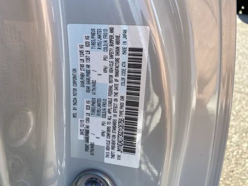 Used 2016 MAZDA MX-5 Miata Grand Touring RWD image 33