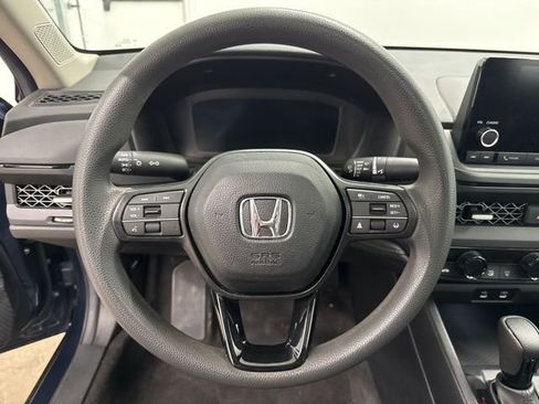 Certified 2024 Honda Accord EX image 26