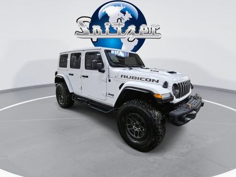 Used 2024 Jeep Wrangler Rubicon 392 image 2
