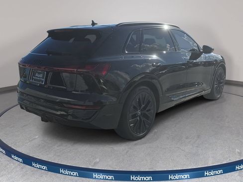 Used 2024 Audi Q8 e-tron Prestige w/ Prestige Package AWD/4WD image 8