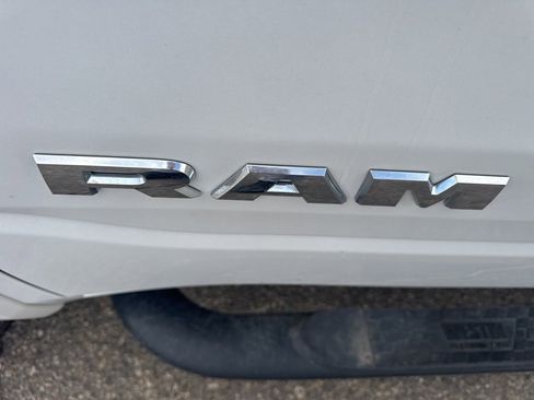 Used 2021 RAM 1500 Laramie image 11