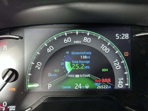 Used 2023 Toyota RAV4 LE image 24