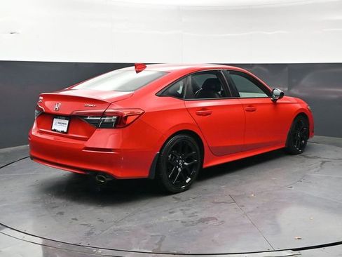 Used 2023 Honda Civic Sport image 5