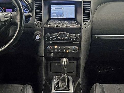 Used 2017 INFINITI QX70 AWD image 14