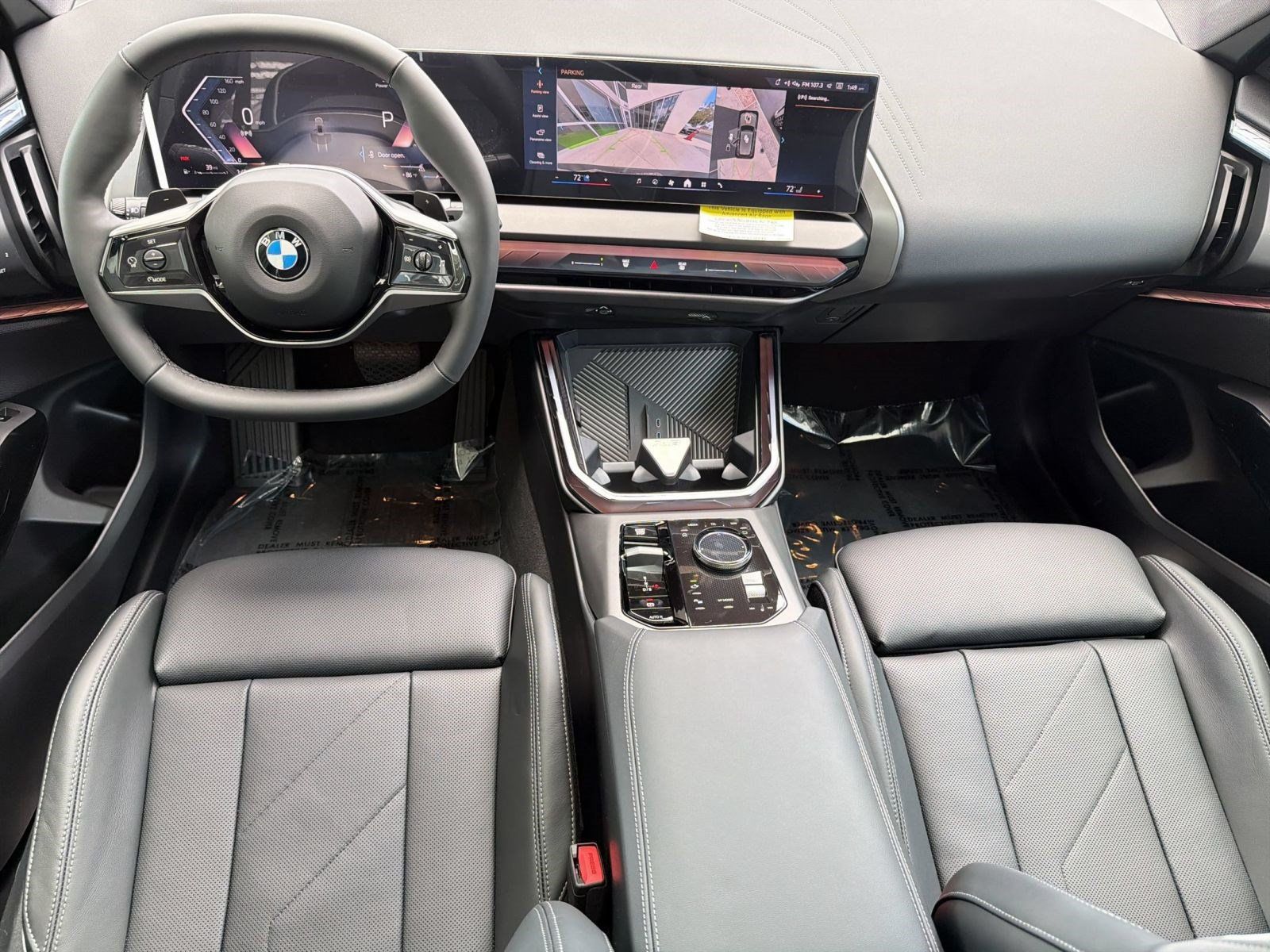 Used 2026 BMW X3 xDrive30i w/ Premium Package AWD/4WD image 15
