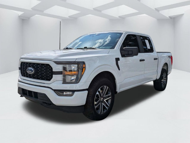 Used 2023 Ford F150 XL w/ STX Appearance Package AWD/4WD image 10