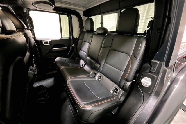 Used 2022 Jeep Gladiator Mojave w/ Cold Weather Group AWD/4WD image 26