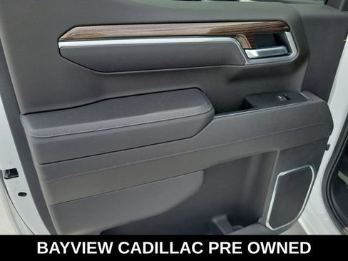 Used 2026 Chevrolet Silverado 1500 LT AWD/4WD image 19