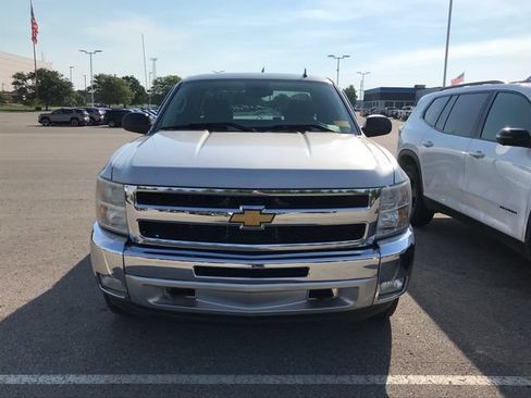 Used 2011 Chevrolet Silverado 1500 LT w/ All-Star Edition AWD/4WD image 7