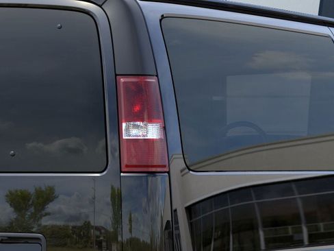 New 2025 GMC Savana 2500 Extended w/ Driver Convenience Package RWD image 46