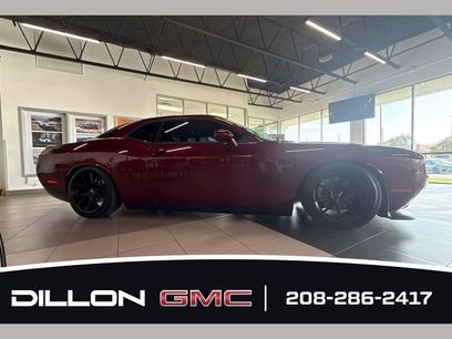 Used 2023 Dodge Challenger R/T w/ Plus Package