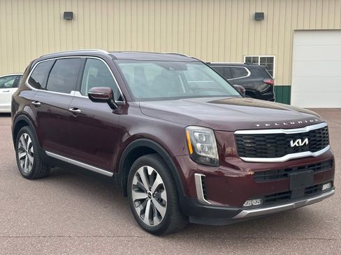 Used 2022 Kia Telluride SX image 7