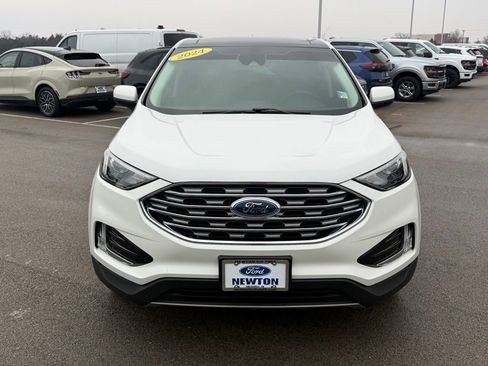 Used 2022 Ford Edge SEL w/ Convenience Package image 41