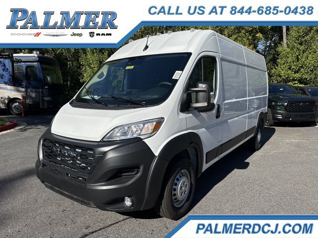 New 2026 RAM ProMaster 2500 w/ Convenience Group FWD image 1