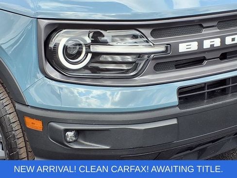 Certified 2023 Ford Bronco Sport Big Bend w/ Convenience Package AWD/4WD image 29