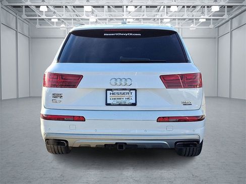 Used 2018 Audi Q7 3.0T Premium Plus w/ Premium Plus Package image 6