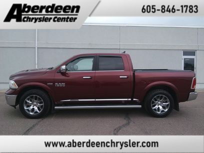 Used 2017 RAM 1500 Limited