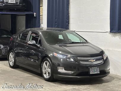 Used 2014 Chevrolet Volt Premium w/ Premium Trim Package