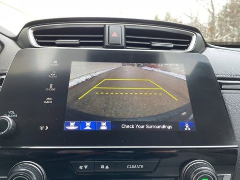Certified 2021 Honda CR-V EX image 21