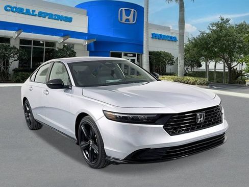 New 2026 Honda Accord Sport image 7