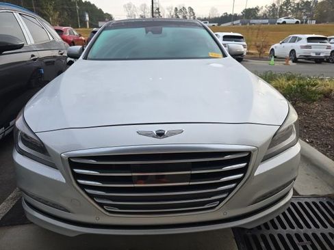 Used 2017 Genesis G80 3.8 w/ Option Group 02 image 7