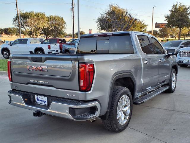 Used 2021 GMC Sierra 1500 SLT RWD image 3