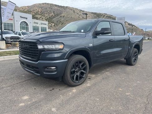 New 2026 RAM 1500 Laramie image 8