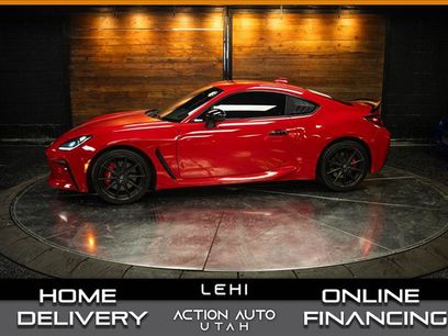 Used 2024 Toyota GR86 TRUENO Edition