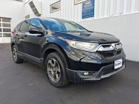 Used 2018 Honda CR-V EX image 7