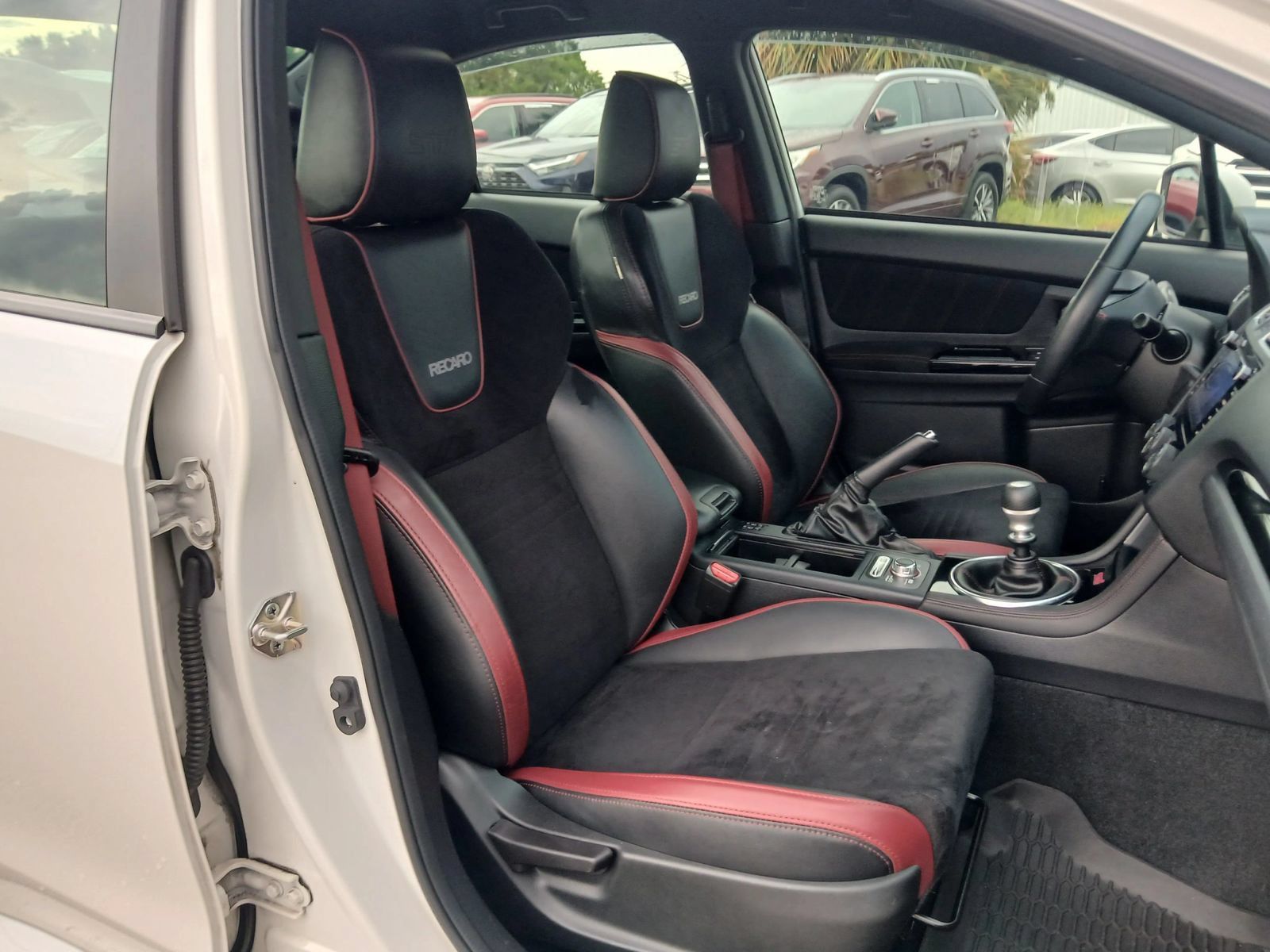 Used 2021 Subaru WRX STI AWD/4WD image 38