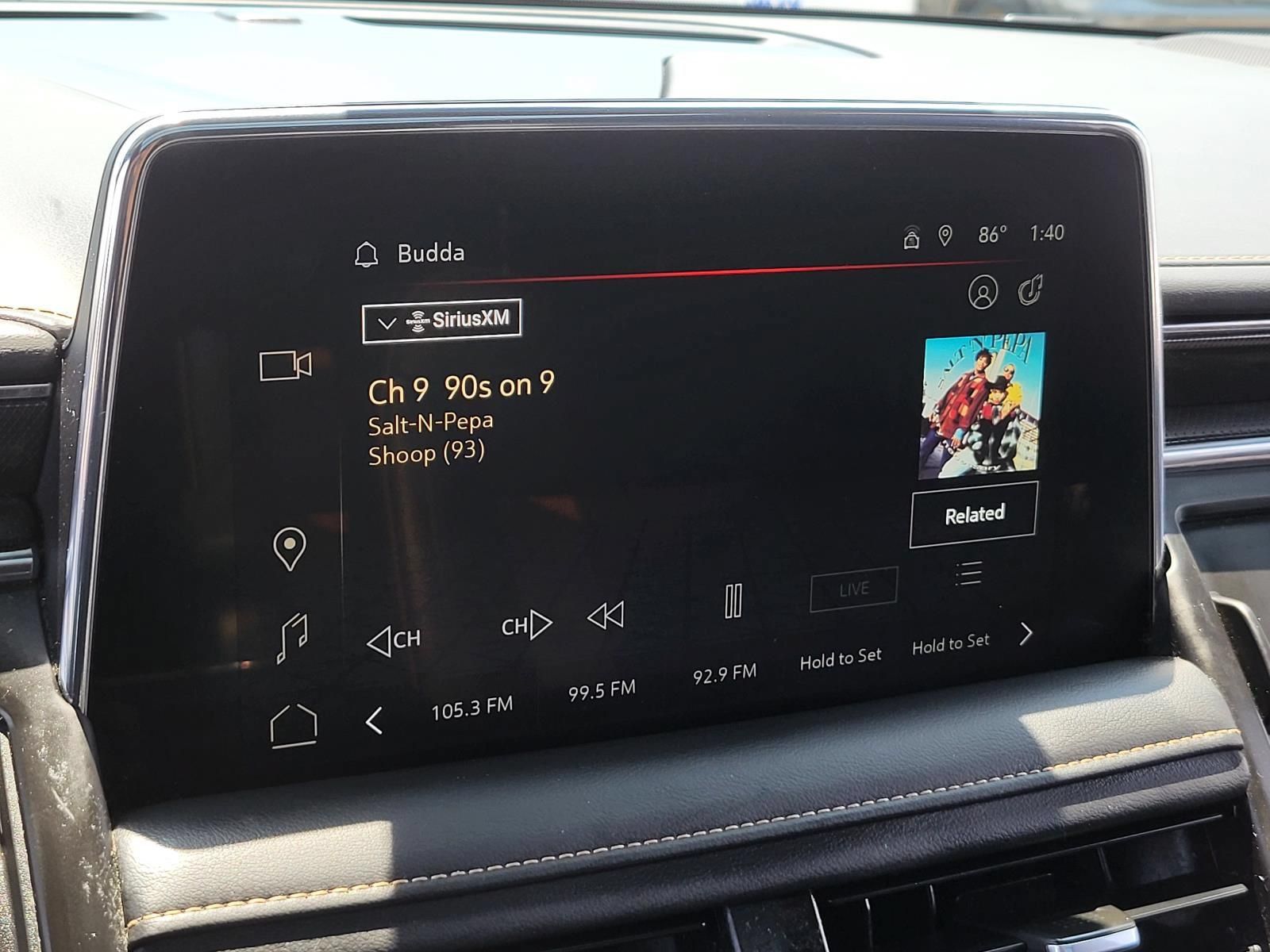 Used 2023 GMC Yukon AT4 w/ AT4 Premium Package AWD/4WD image 25